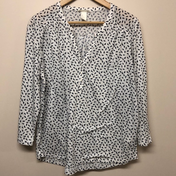 H&M Tops - H&M 3/4 sleeve shirt